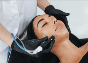 Hydrafacial behandeling Almere